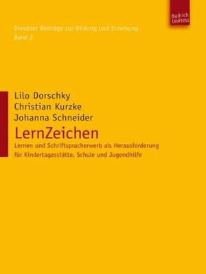 cover image of LernZeichen